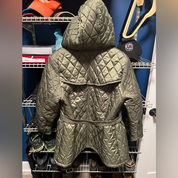 Urban Republic - Puffer Coat with hood - Picture 4 of 4